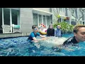 Download Lagu DRAMA | Jeevan Ingin Berenang Terus | Ga Ada Capeknya !!