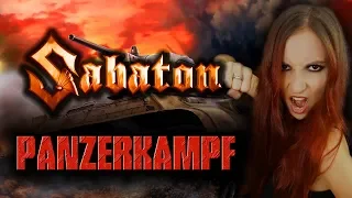 Download ANAHATA – Panzerkampf [SABATON Cover] MP3