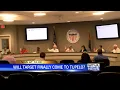 Tupelo City Council approves rezoning project at potential Target site