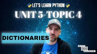 Let s Learn Python - Dictionaries