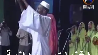 الله والنبي يا بنيتي حسابك لكلام راجل اسمعا رائعة تراث غرب السودان 