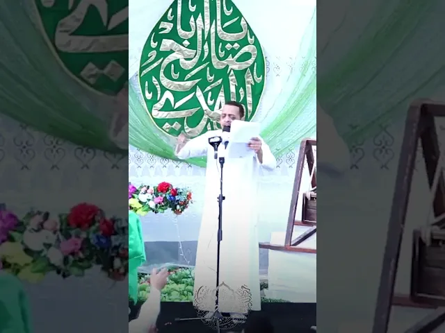 ⁣يا كمر طول الزمان يلالي - حيدر البياتي