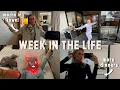 week in the life MOTHER CHODY VISIT AND MORE