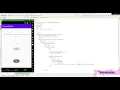 Android Studio - Horizontal Progressbar Change on Button Click