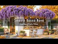 Download Lagu Zachte Bossa Nova Jazz Muziek - Rustgevende Café Sferen voor Focus \u0026 Kalmte of Opbeurend