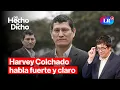 Download Lagu HARVEY COLCHADO EN VIVO y la JNJ procesa a GINO RÍOS | Del Hecho Al Dicho con JAIME CHINCHA