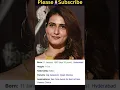 Download Lagu Fatima Sana Shaikh actress #shorts #fatimasanashaikh