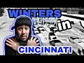 The TRUTH about WINTER in Cincinnati Moving to Cincinnati OH