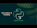 2 Python - Expression And Variables