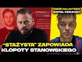 Download Lagu “STAŻYSTA” ZAPOWIADA KŁOPOTY STANOWSKIEGO! ZAMIERZA GO ZGŁOSIĆ?! (KANAŁ ZERO, PATEC, FAME, OJWOJTEK)