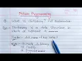 Python Dictionary Learn Coding