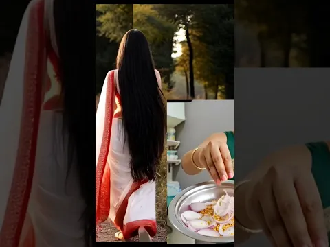 মাত্ৰ 2 টা বস্তু চুলিত লগাওক,যেনেকুৱা চুলি বিচাৰে তেনেকুৱা কৰি লব পাৰিব //