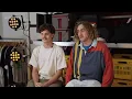 HAPPY INTERVIEWS: OLD MERVS