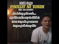 Download Lagu PINILLIT NI TONDI - JUN MUNTHE ( LIRIK LAGU)