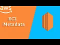 AWS EC2 Instance Metadata Tutorial AWS Step By Step to get AWS ec2 Instance metadata AWS tutorials