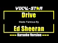 Download Lagu Drive - Ed Sheeran KARAOKE