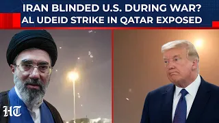 did iran cripple america s gulf nerve centre in war s opening hours al udeid vulnerability exposed