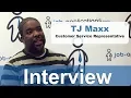 TJ Maxx Interview - Customer Service Representative
