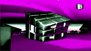 MBC 3 Ident Rubix In Elderly 