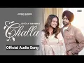 Challa (Official Audio Song) Jordan Sandhu ft. Roopi Gill | New Punjabi Song | Latest Punjabi Song