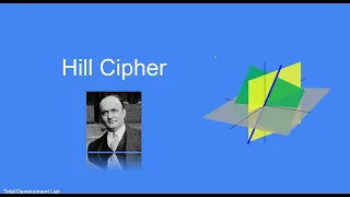 The Hill Cipher Explained - Cryptography Fundamentals