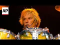 ZZ Top drummer Frank Beard dies at 77