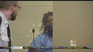 Mother Of Brockton Children Stabbed To Death Has Her day In Court