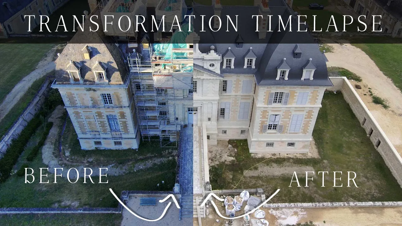 Château de Purnon: Reawakening a French château channel featured image