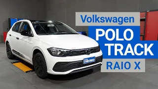 POLO TRACK; X-ray of the 1.0 MPI engine of Brazil's best-selling car