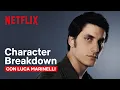 Video di Nicky di The Old Guard spiegato da Luca Marinelli | Netflix Italia