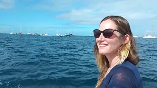 What’s the problem with our outboard engine? EP 145 – Sailing Seatramp