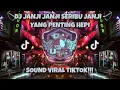 Download Lagu DJ JANJI JANJI SERIBU JANJI - YANG PENTING HEPI VIRAL TIKTOK 2023