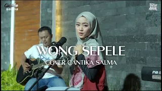 Download Ndarboy Genk - Wong Sepele (Cover Cantika Salma) MP3