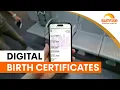 NSW rolls out digital birth certificates for young residents Sunrise