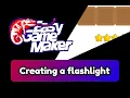 Creating a flashlight - Easy Game Maker tutorial
