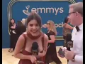 Hot Reporter Live TV bloopers Nipslip clip