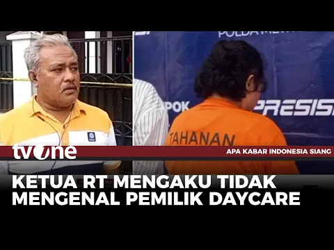 Sejumlah Fakta Daycare Ilegal di Depok usai Kasus Penyiraman Balita dengan Air Panas