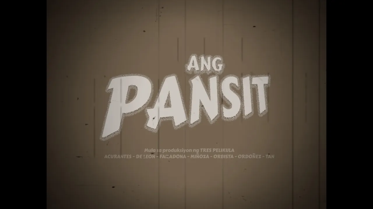 Ang Pansit