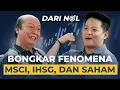 Lagu Belajar Jadi Investor Realistis 2026: MSCI, IHSG, Porto Merah #DariNol Special Edition