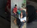 Cakah kada makan kelakai jer