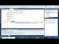 Hard Coding the Connection PART 4 Advanced Visual Basic TUTORIAL - INTEMEDIATE PROGRAMMING