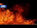 Crews remain on scene of large fire reported at Darlington County landfill