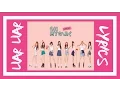 Download Lagu Oh My Girl - Liar Liar + Colour Coded Lyrics; Han/Rom/Eng
