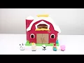 Battat - Big Red Barn