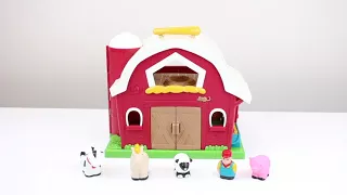 Battat - Big Red Barn