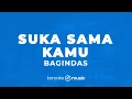 Lagu Suka Sama Kamu - Bagindas (KARAOKE VERSION)