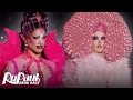 Download Lagu Arrietty \u0026 Lydia B Kollins’ “Boogie Wonderland” Lip Sync 🕺 RuPaul’s Drag Race