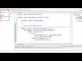 Editor does not contain a main type error in eclipse