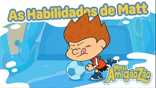 Coleção As Habilidades de Matt 💚