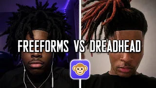 Freeforms vs Dreadheads Monkey App it was close